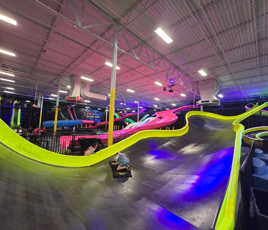 Slick City Action Park 4